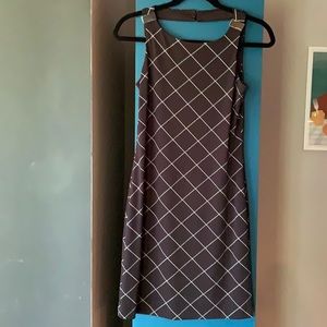 NWT WHBM Knit Shift Dress